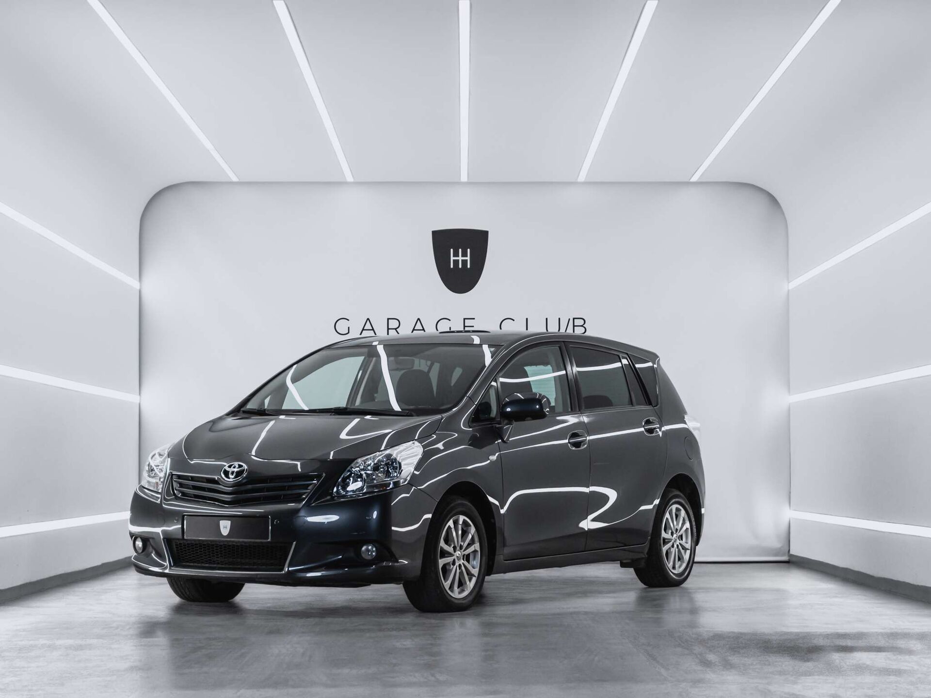 Imagen de TOYOTA Verso