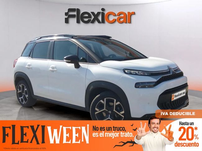 CITROEN C3 Aircross (PureTech 96kW (130CV) EAT6 Shine Pack) en León