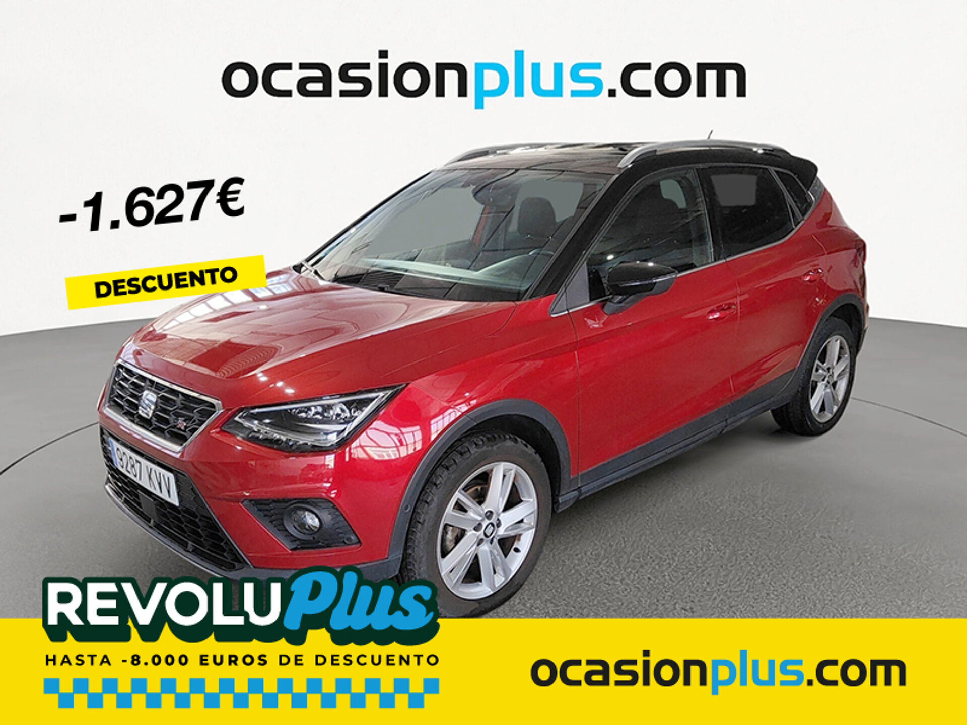 Imagen de SEAT Arona