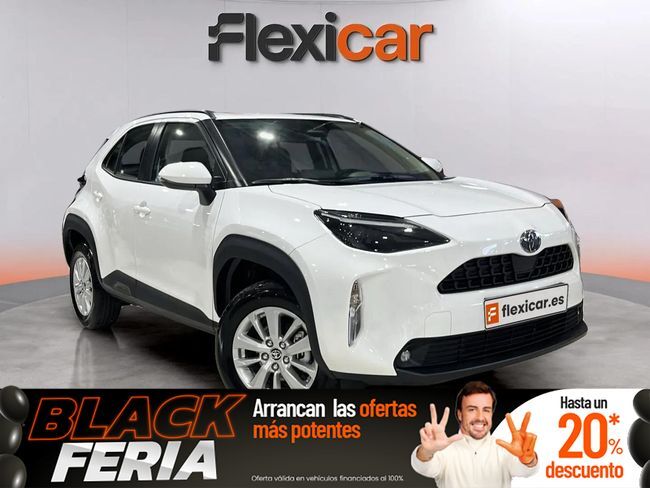TOYOTA Yaris Cross (1.5 120H Business Plus) en Salamanca