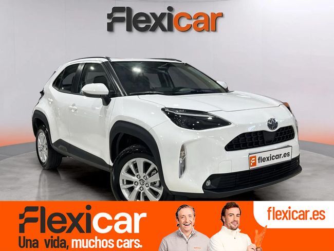 TOYOTA Yaris Cross (1.5 120H Business Plus) en Salamanca