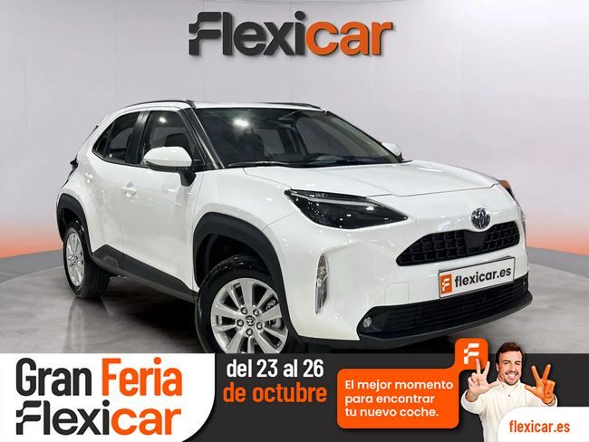 TOYOTA Yaris Cross (1.5 120H Active Plus) en Salamanca