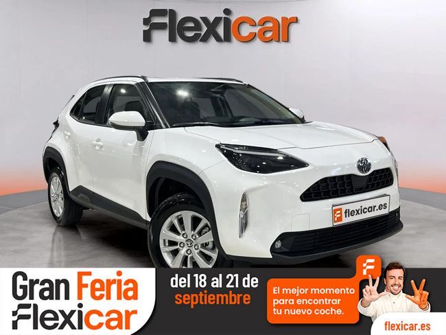 TOYOTA Yaris Cross (1.5 120H Active Plus) en Salamanca