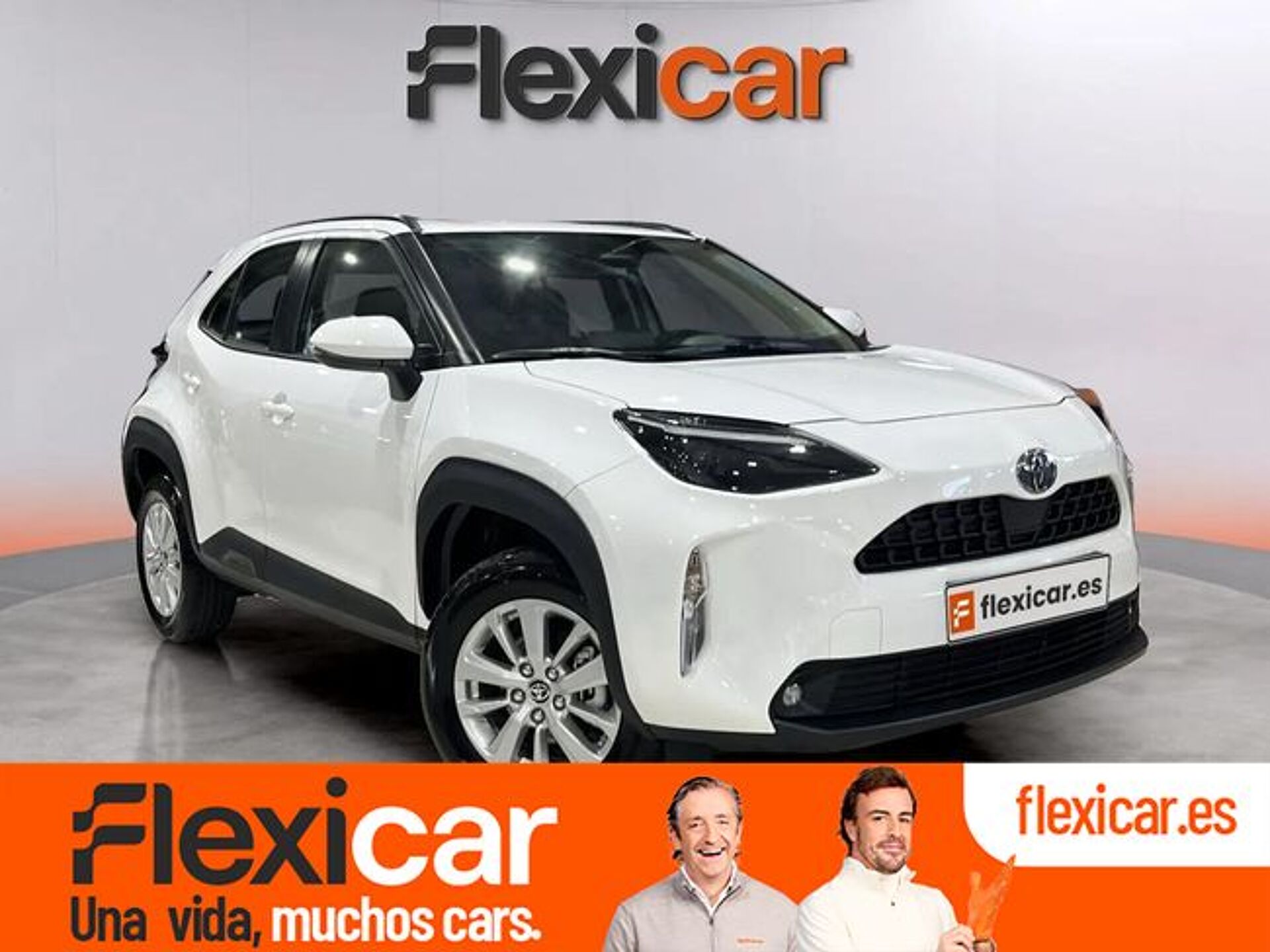 Imagen de TOYOTA Yaris Cross