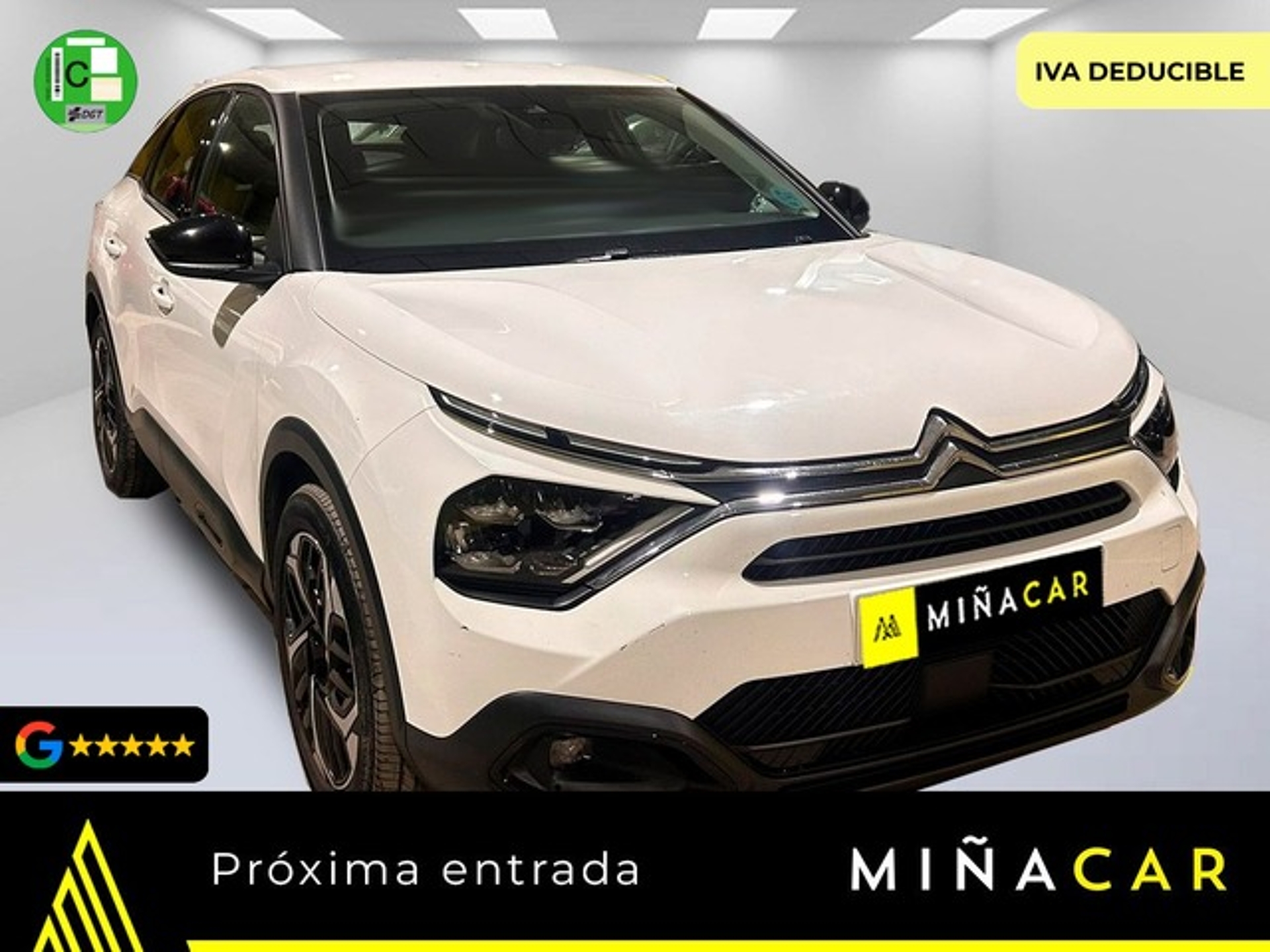 Imagen de CITROEN C4