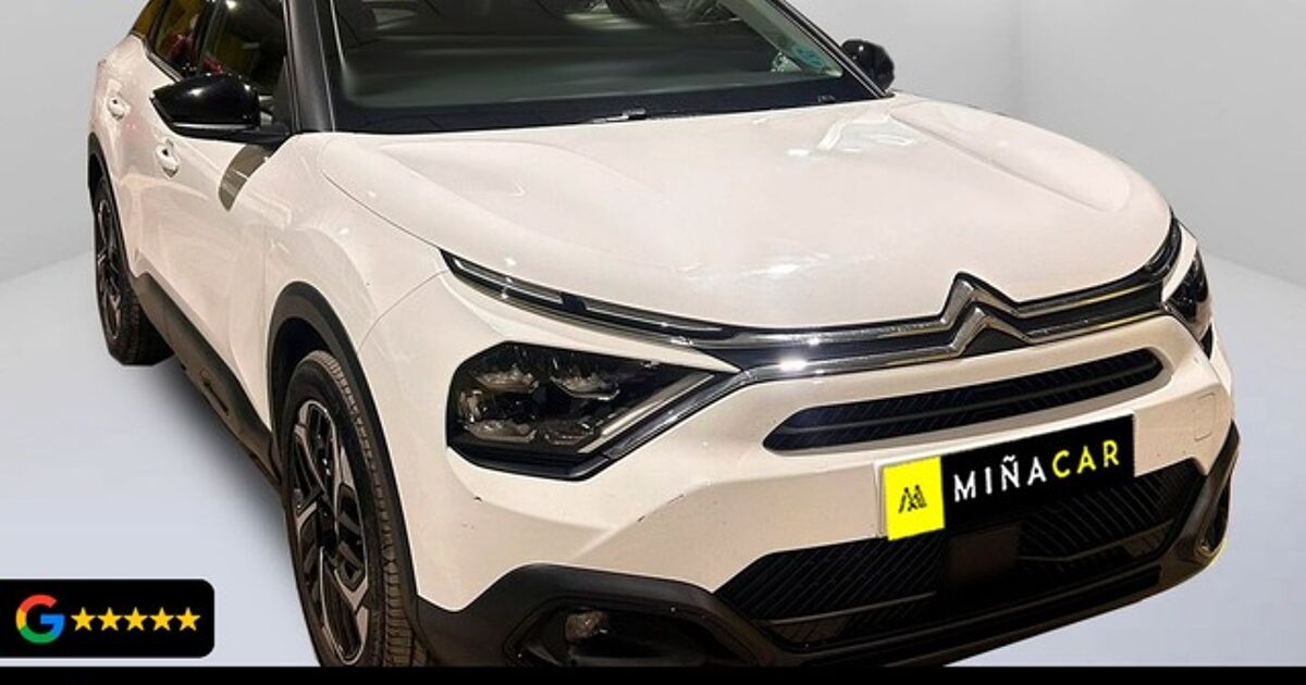 Brugt Citroen C4 1.5