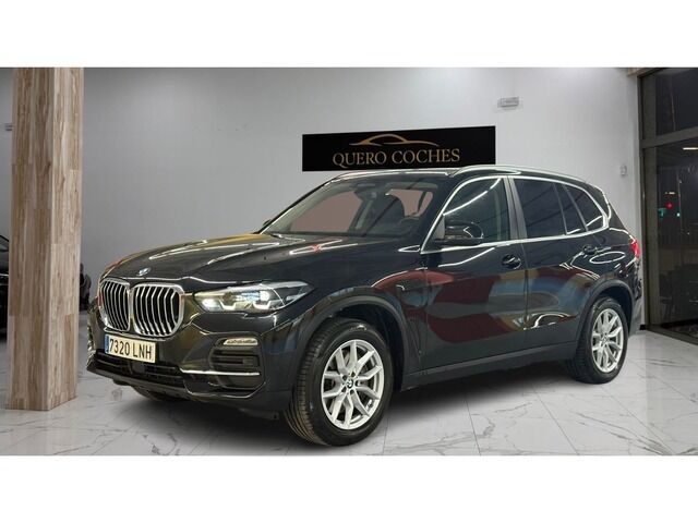 Foto del BMW X5 xDrive 45e