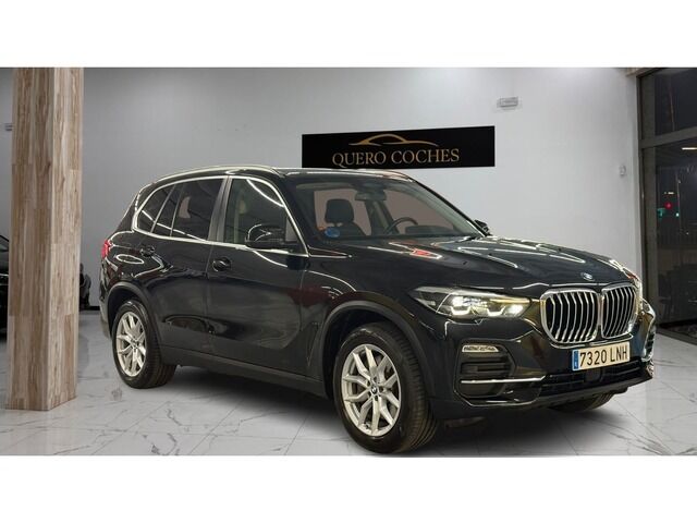 Foto del BMW X5 xDrive 45e