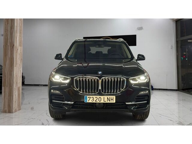 Foto del BMW X5 xDrive 45e
