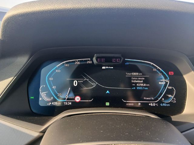 Foto del BMW X5 xDrive 45e