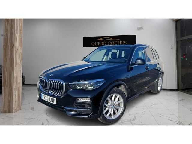 Foto del BMW X5 xDrive 45e