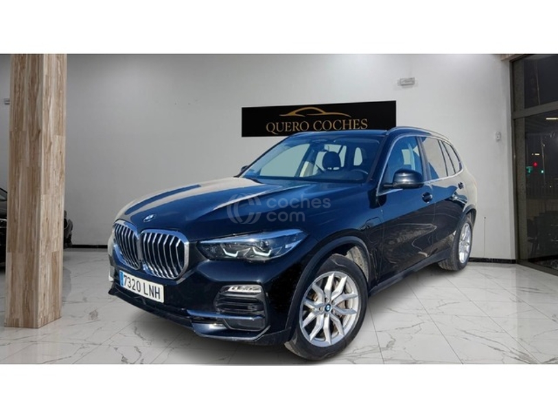 Foto del BMW X5 xDrive 45e