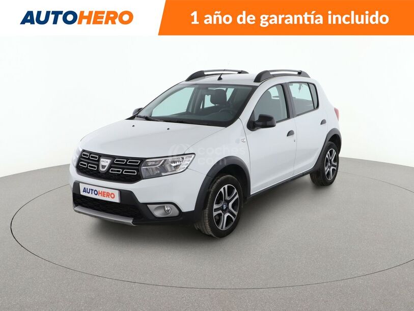 Foto del DACIA Sandero 1.0 TCE Stepway Serie Limitada Aniversario 74kW