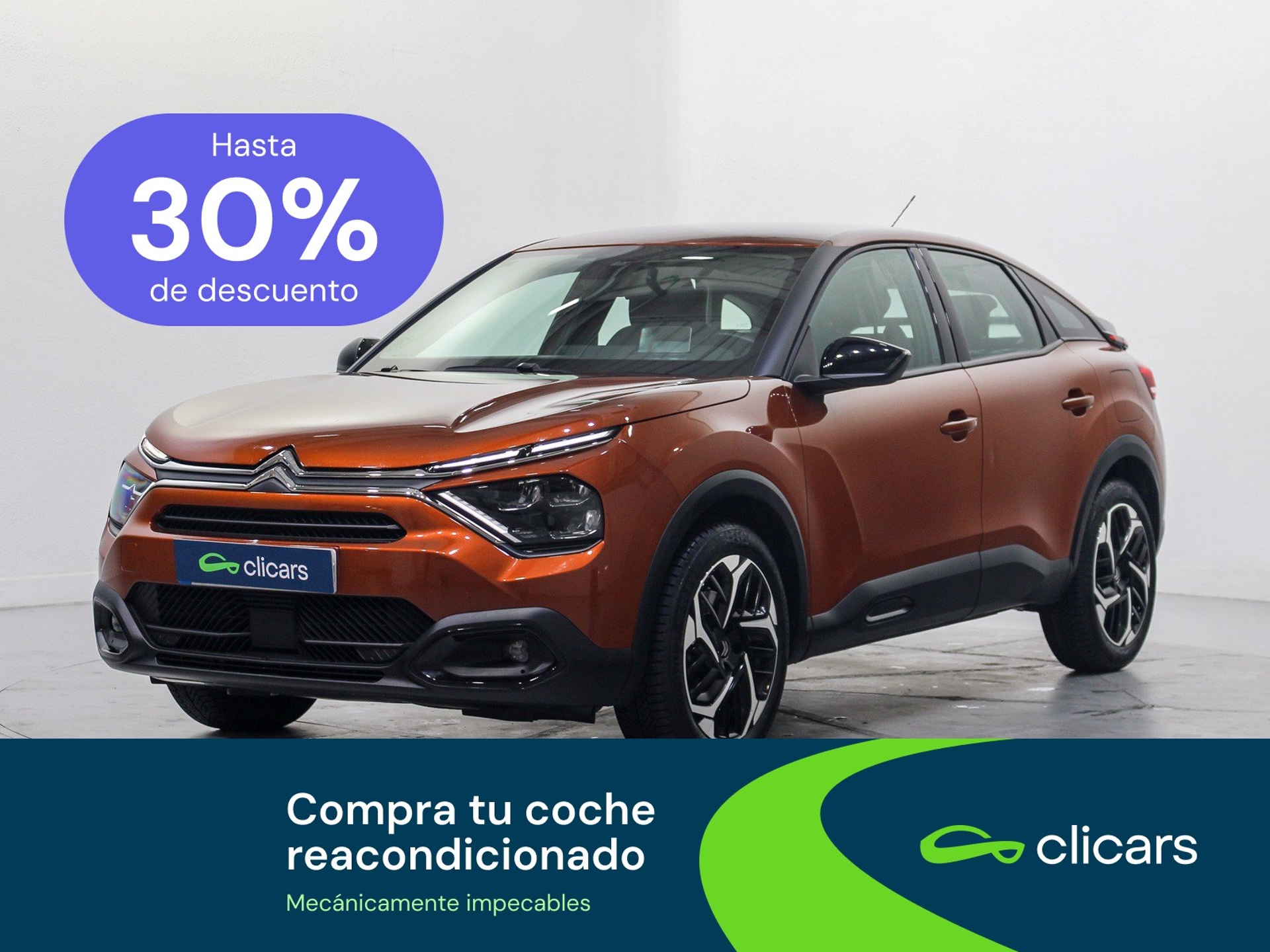 Imagen de CITROEN C4