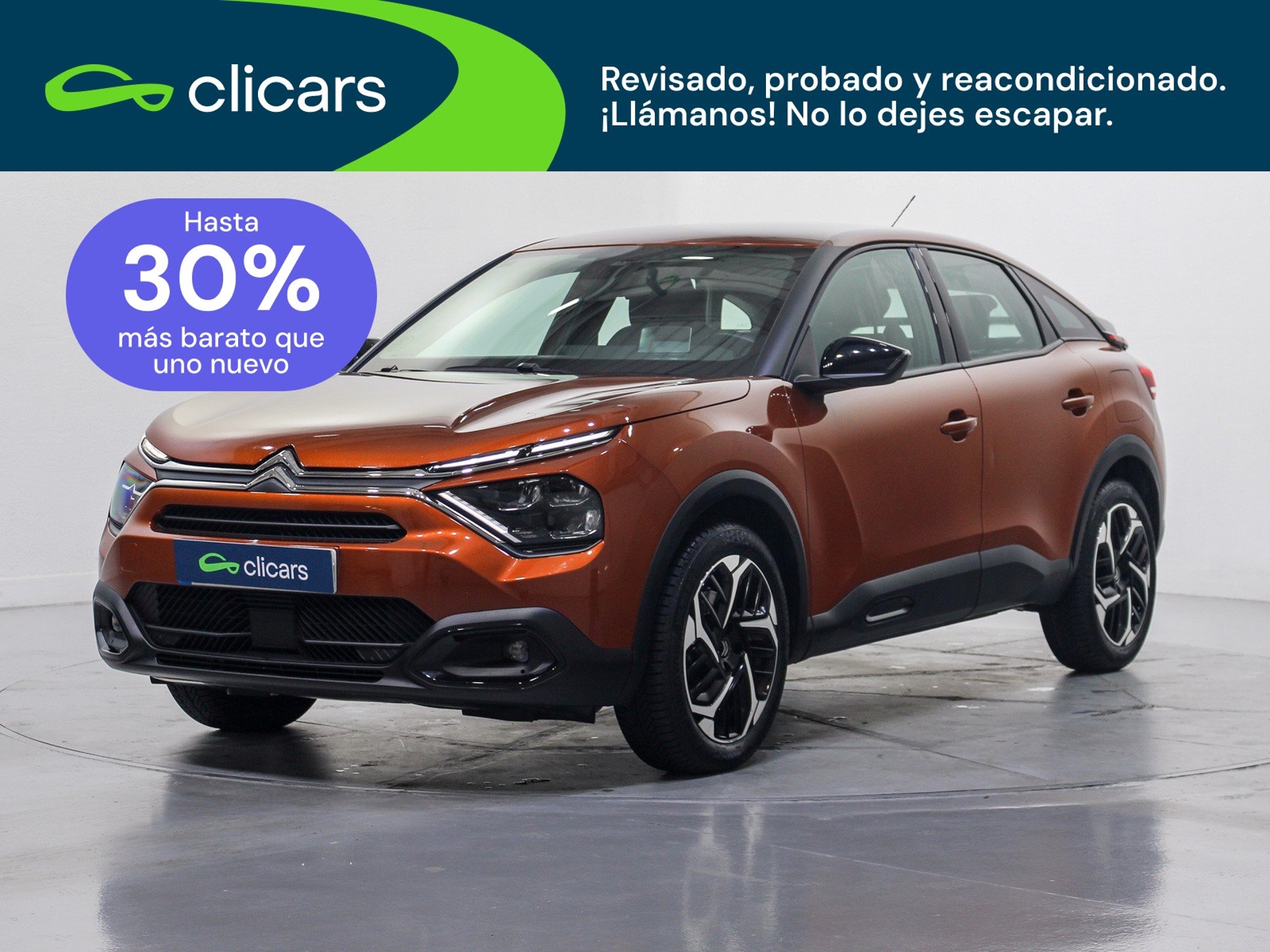 Imagen de CITROEN C4