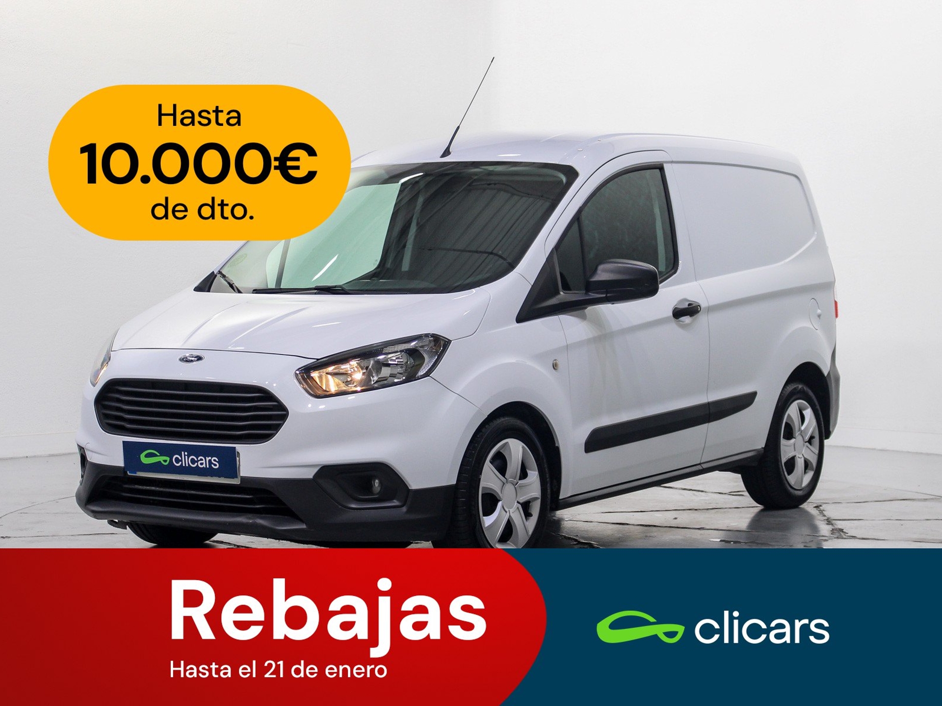 Imagen de FORD Transit Courier