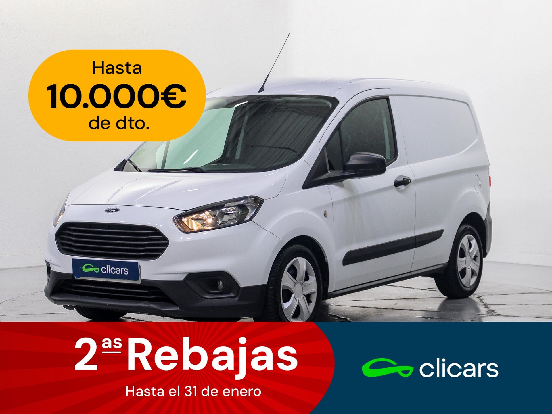 Imagen de FORD Transit Courier