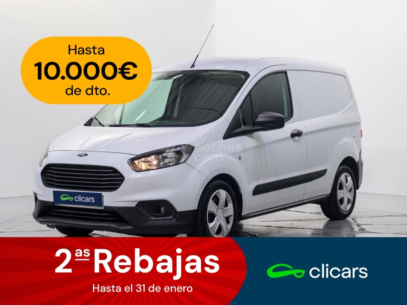 Foto del FORD Transit Courier Van 1.5TDCi Trend 75