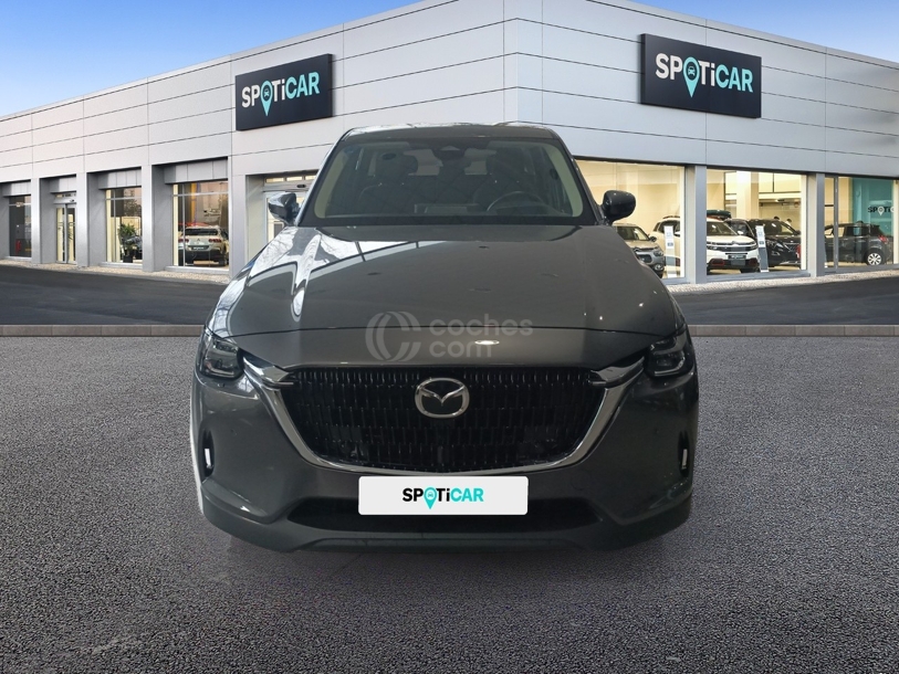 Foto del MAZDA CX-60 2.5L e-Skyactiv-G PHEV Exclusive-Line AWD