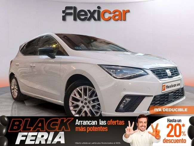 SEAT Ibiza (1.0 TSI 85kW (115CV) FR XL) en Valencia