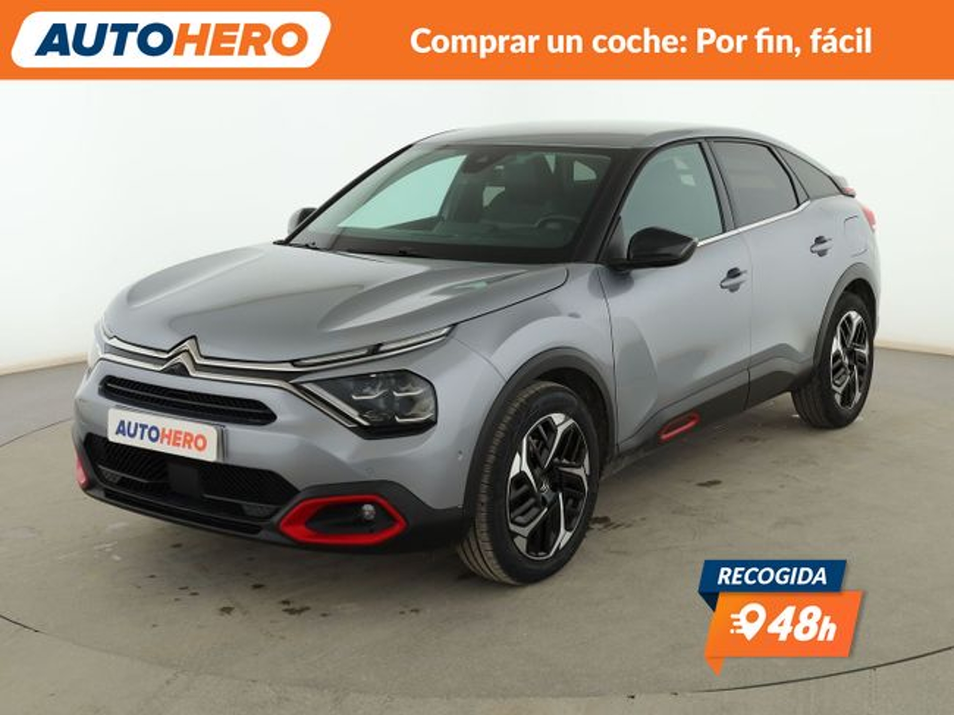 Imagen de CITROEN C4