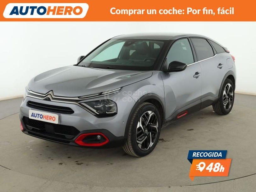 Foto del CITROEN C4 1.5 BlueHDI S&S Feel Pack EAT8 130