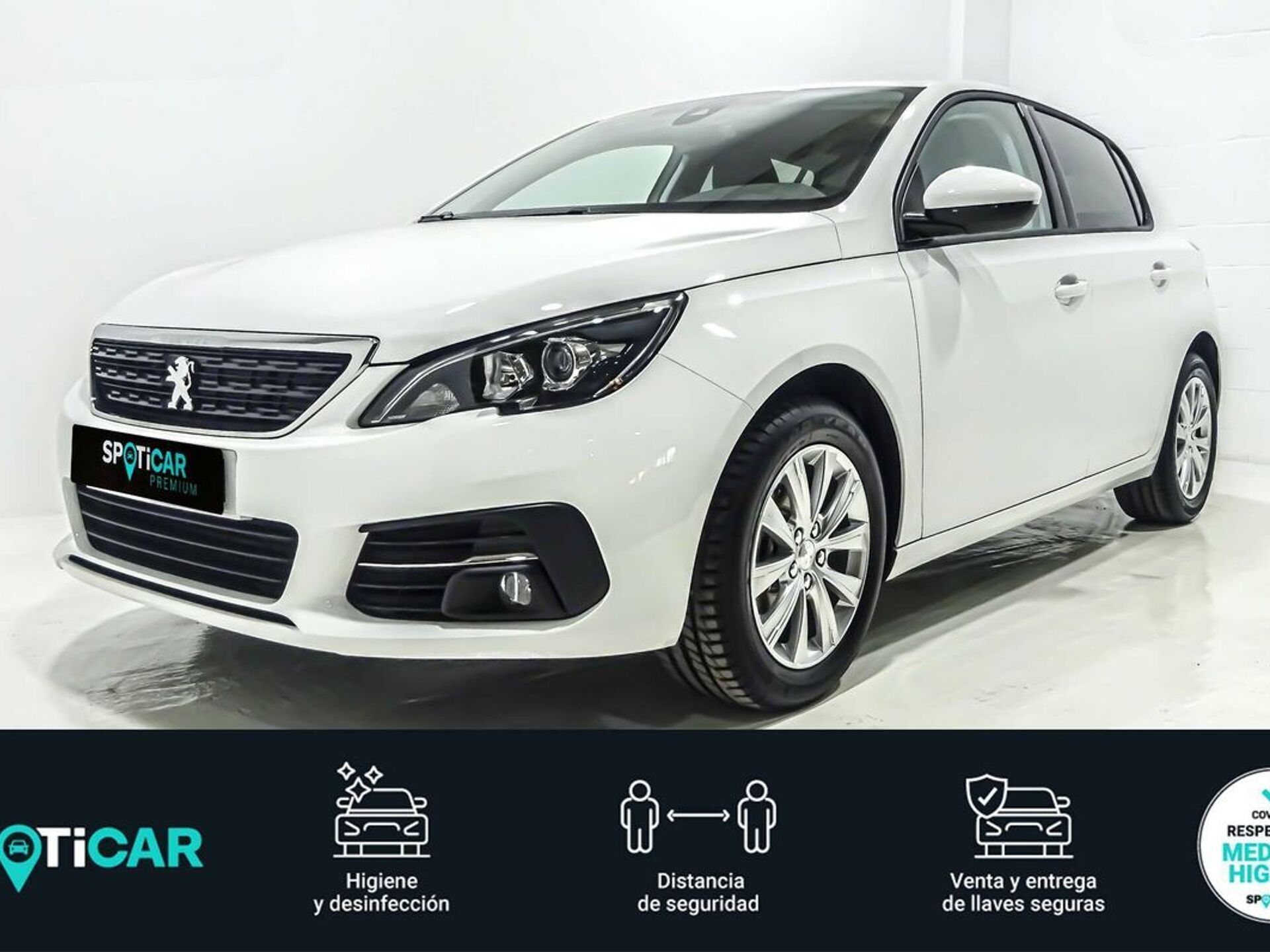 Imagen de PEUGEOT 308