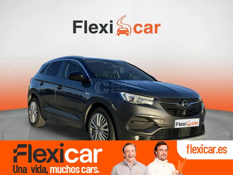 Foto del OPEL Grandland X 1.5CDTi S&S 120 Aniversario 130
