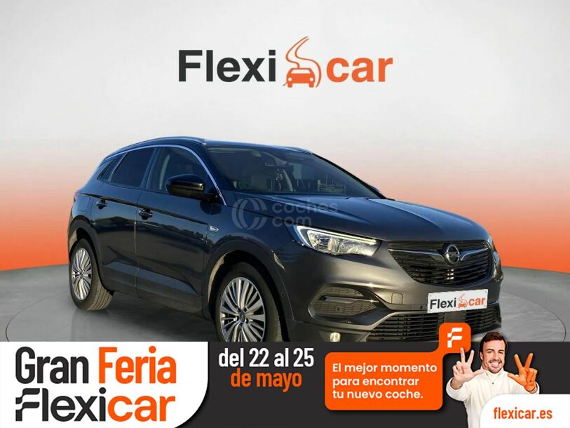 Foto del OPEL Grandland X 1.5CDTi S&S 120 Aniversario 130