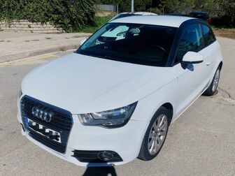 Imagen de AUDI A1 Sportback 1.2 TFSI Ambition