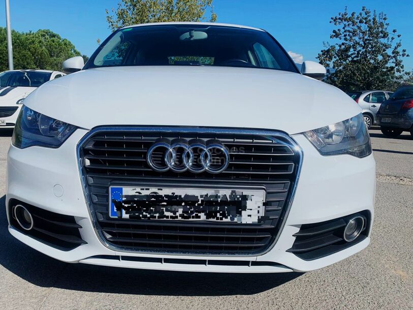 Foto del AUDI A1 Sportback 1.2 TFSI Ambition