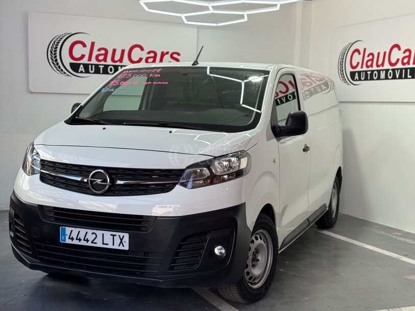 Foto del OPEL Vivaro Furgón 1.5D M Carga Standard Express 120