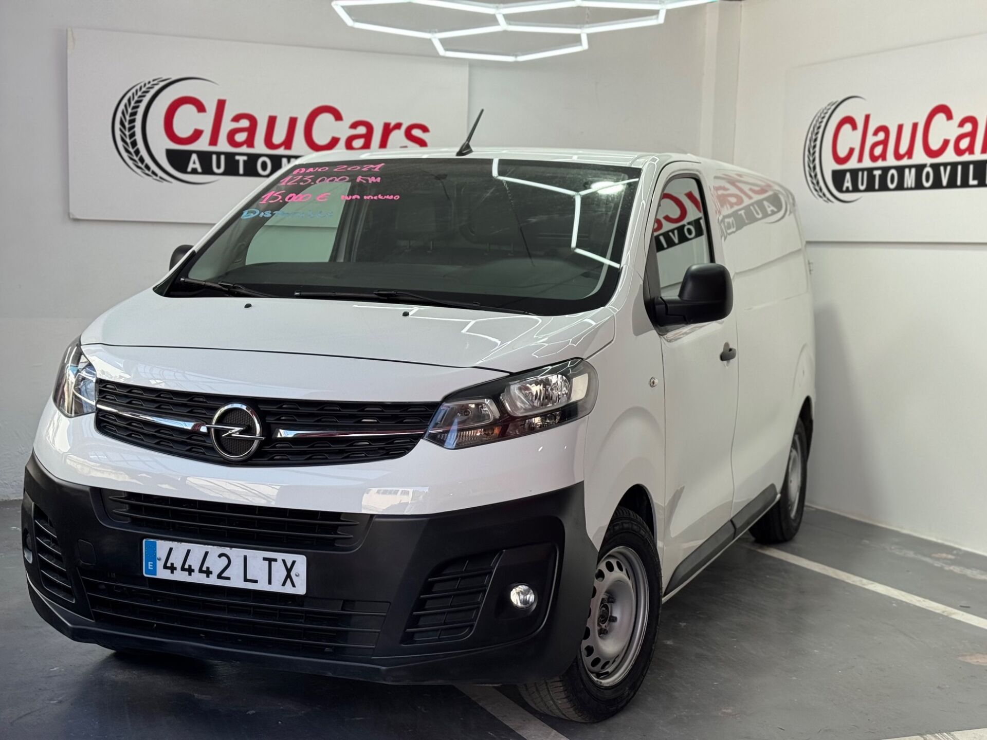 Imagen de OPEL Vivaro