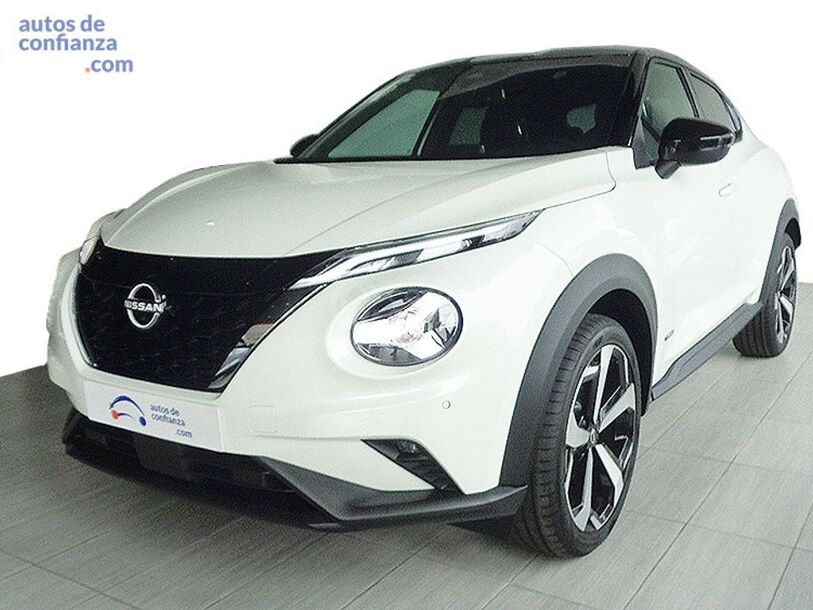 Foto del NISSAN Juke 1.6 Hybrid Tekna Auto