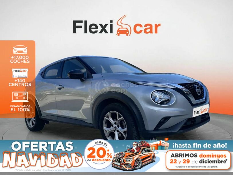 Foto del NISSAN Juke 1.0 DIG-T Enigma 4x2 DCT 7 114