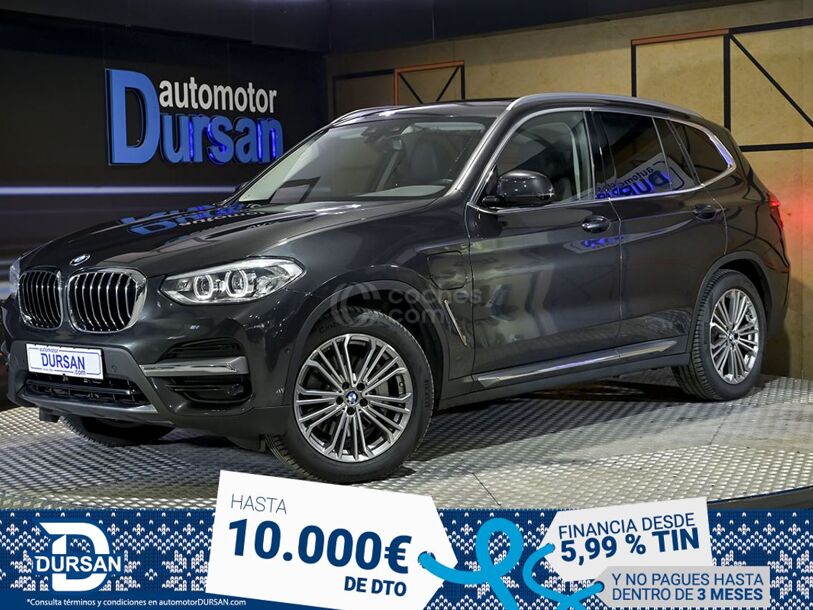 Foto del BMW X3 xDrive 30e xLine