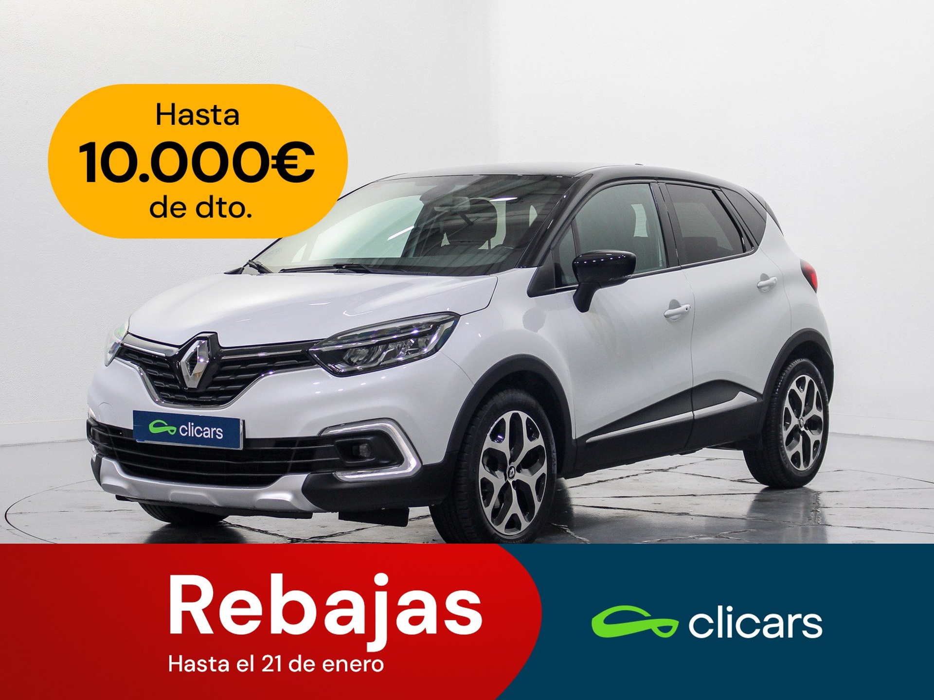 Imagen de RENAULT Captur