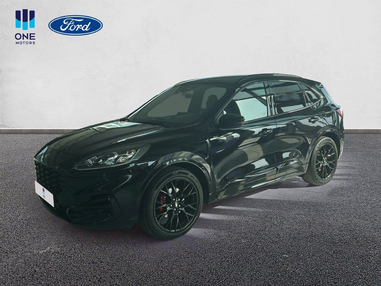FORD Kuga (FHEV ST-LINE X 2.5 DURATEC 190 CV) en Baleares