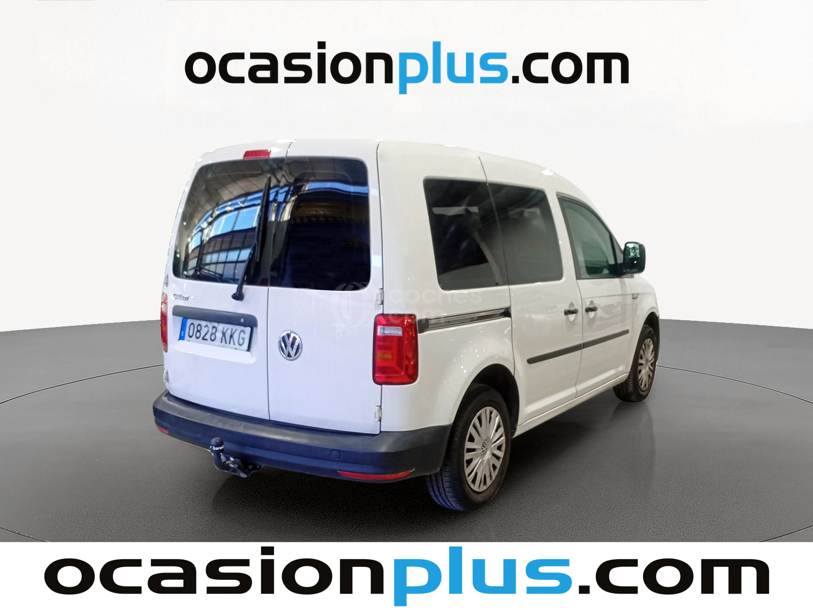 Foto del VOLKSWAGEN Caddy 2.0TDI Kombi 75kW