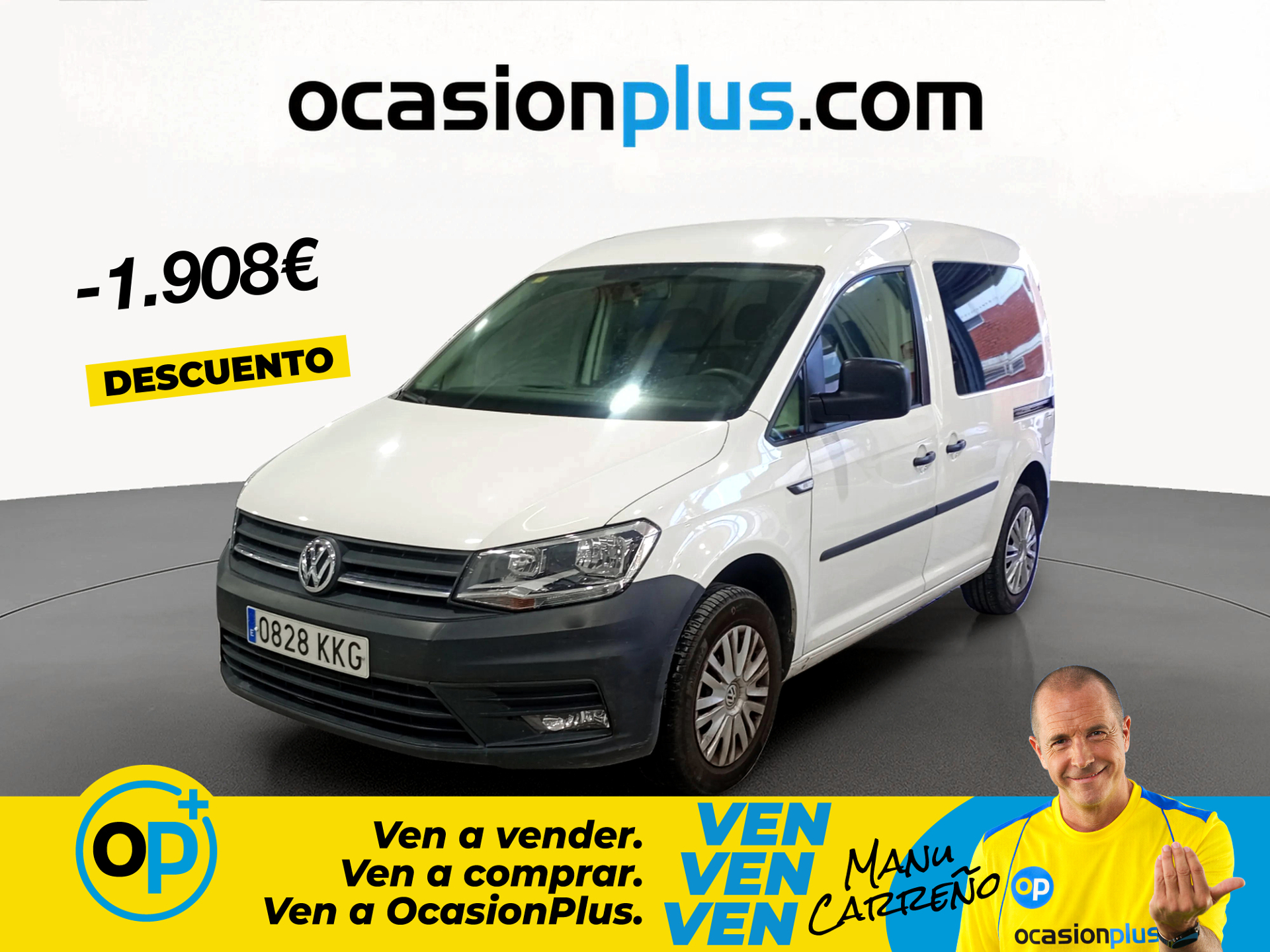 Imagen de VOLKSWAGEN Caddy