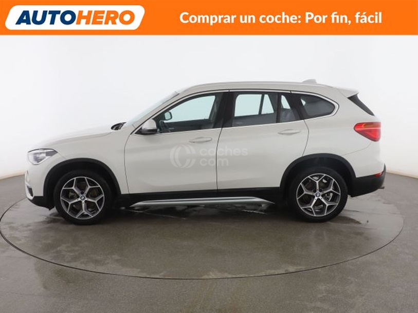 Foto del BMW X1 sDrive 18iA