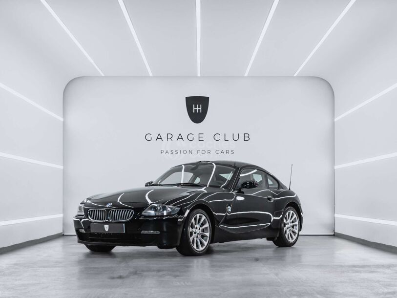 Foto del BMW Z4 Coupé 3.0si Aut.