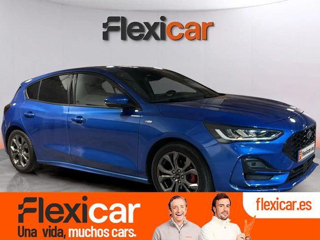 FORD Focus (1.0 Ecoboost MHEV 114kW Active Style SIP) en Palmas, Las
