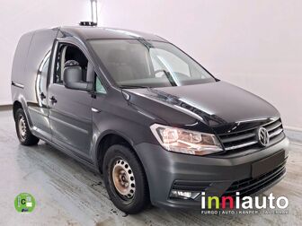 Imagen de VOLKSWAGEN Caddy Furgón Maxi 2.0TDI DSG 75kW