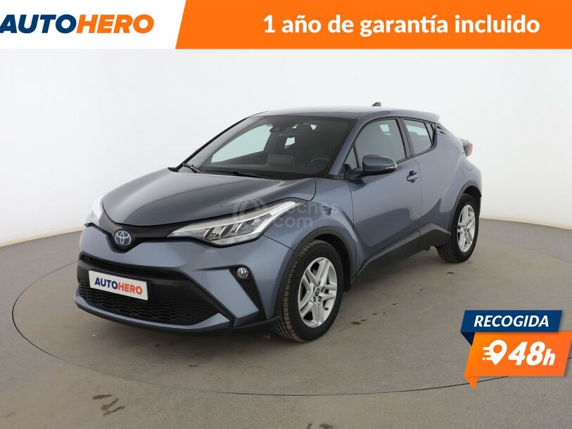 Foto del TOYOTA C-HR 125H Active