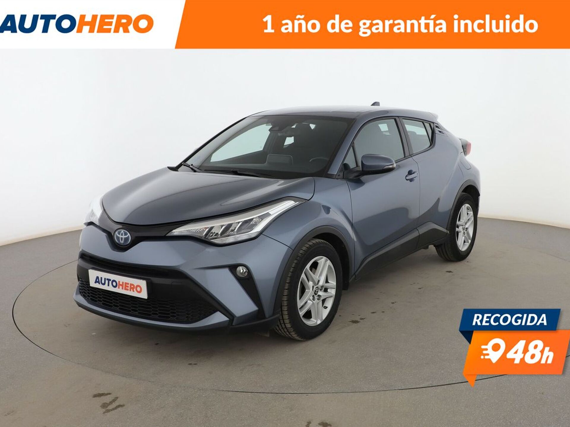 Imagen de TOYOTA C-HR