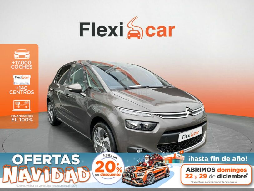 Foto del CITROEN C4 Picasso 2.0BlueHDI S&S Shine 150