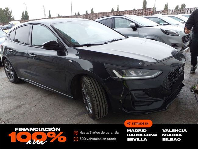 Foto del FORD Focus Sportbreak 1.0 Ecoboost MHEV Trend+