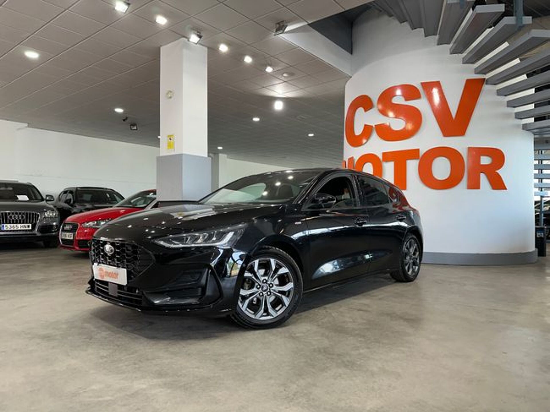 Imagen 2 de FORD Focus