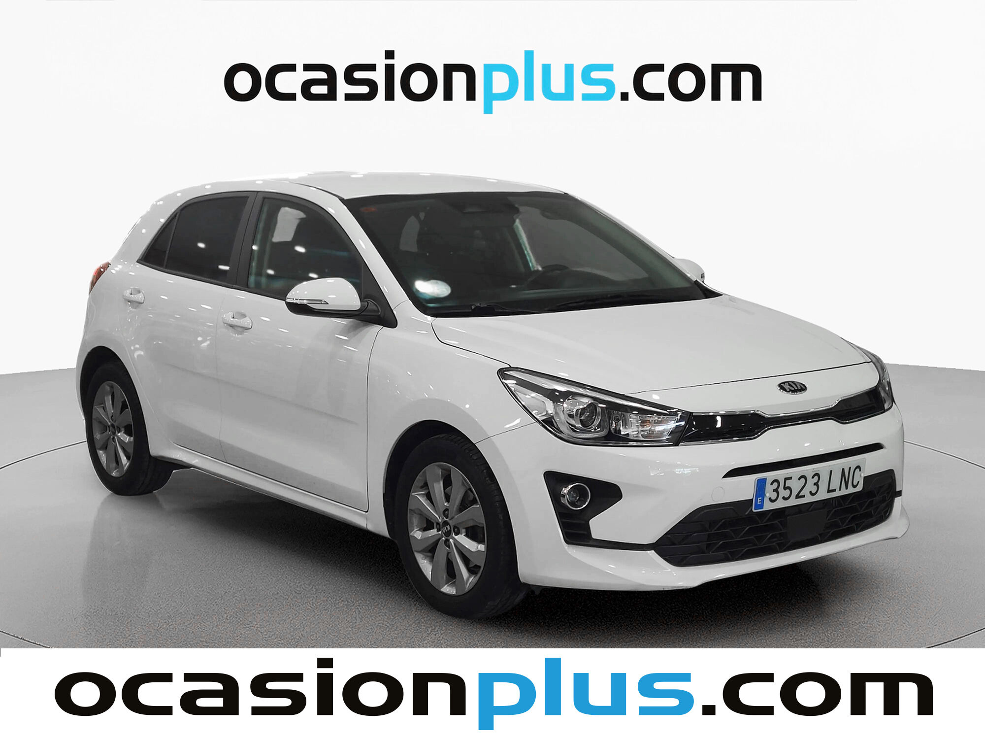 Foto del KIA Rio 1.0 T-GDi MHEV iMT Drive 100